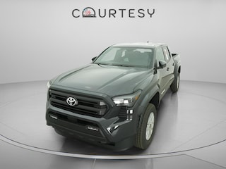 2026 Toyota Tacoma SR5 Truck Double Cab