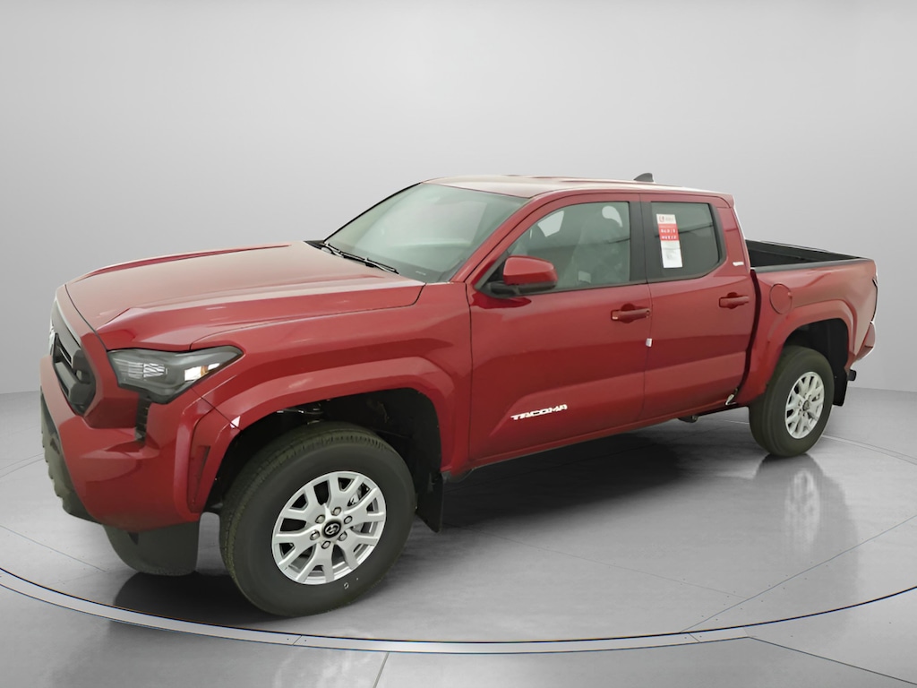 New 2026 Toyota Tacoma SR5 Truck Double Cab