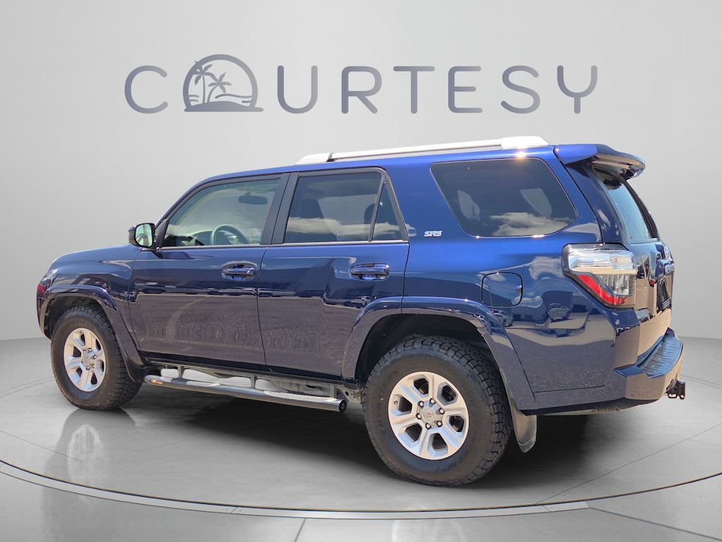 Used 2016 Toyota 4Runner SR5 SUV