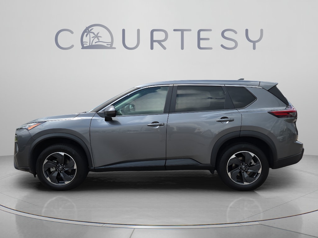 Used 2024 Nissan Rogue SV SUV
