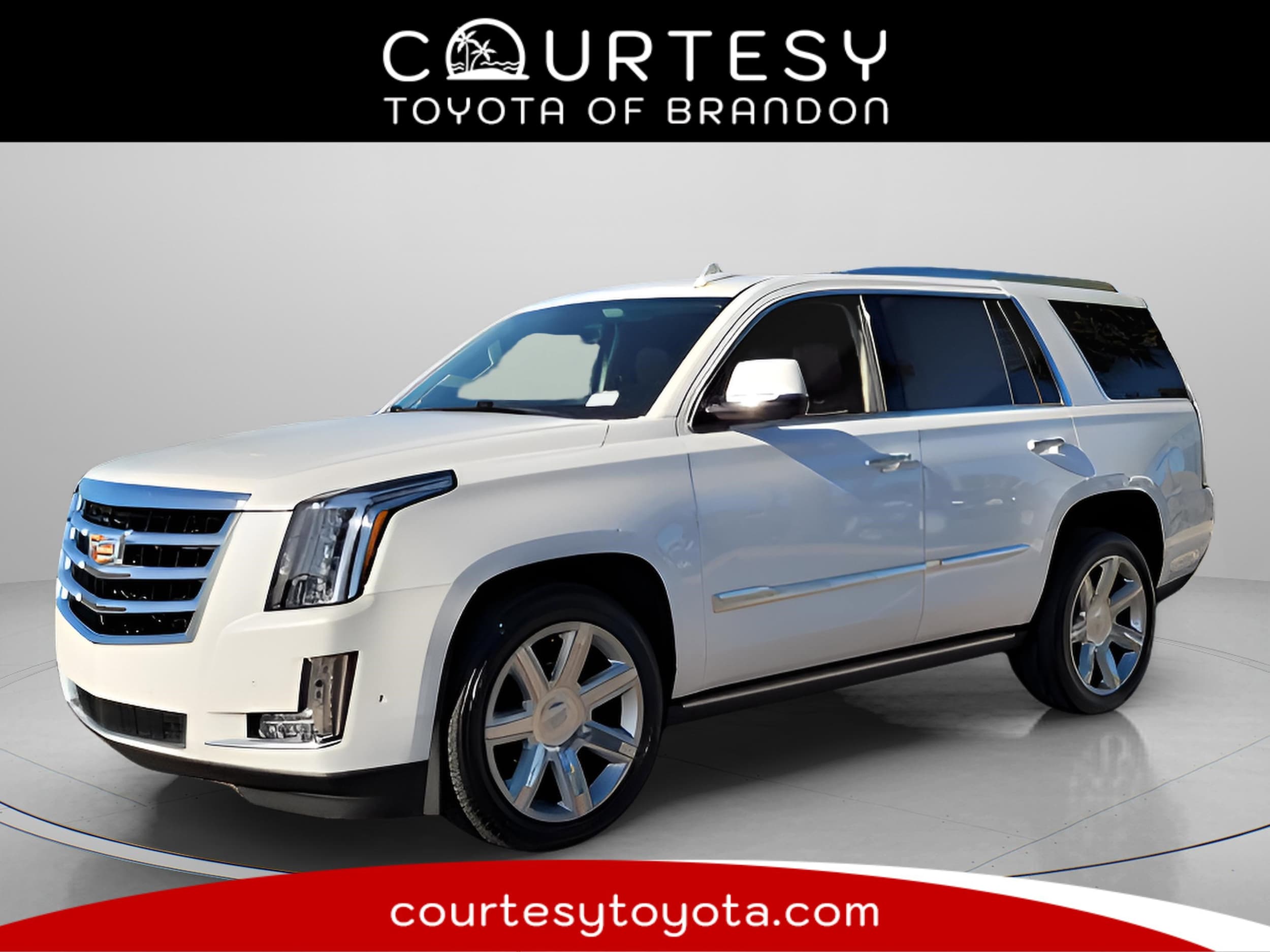 2020 Cadillac Escalade Premium Luxury's photo