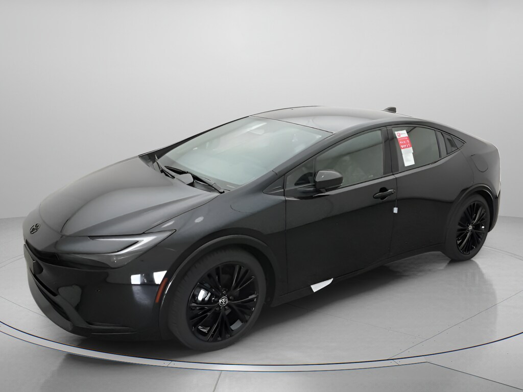New 2026 Toyota Prius Plug-in Hybrid Nightshade Edition Hatchback