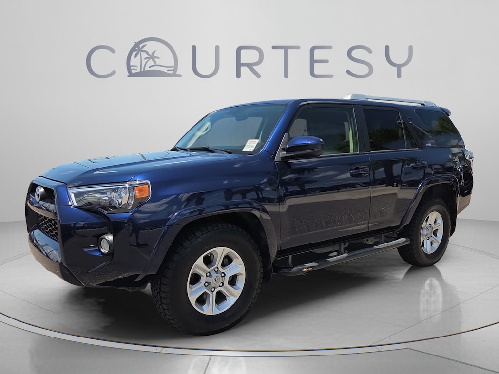 Used 2016 Toyota 4Runner SR5 SUV