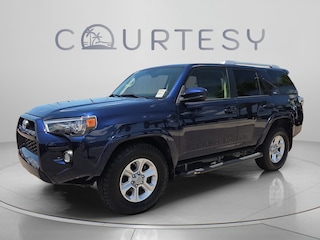 2016 Toyota 4Runner SR5 SUV