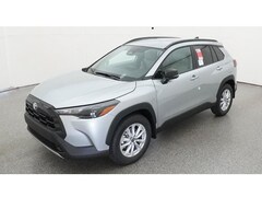 2026 Toyota Corolla Cross LE SUV