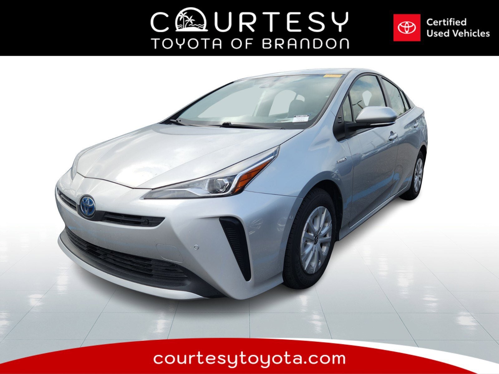 2022 Toyota Prius LE