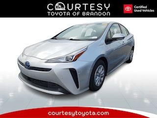2022 Toyota Prius L Eco Hatchback