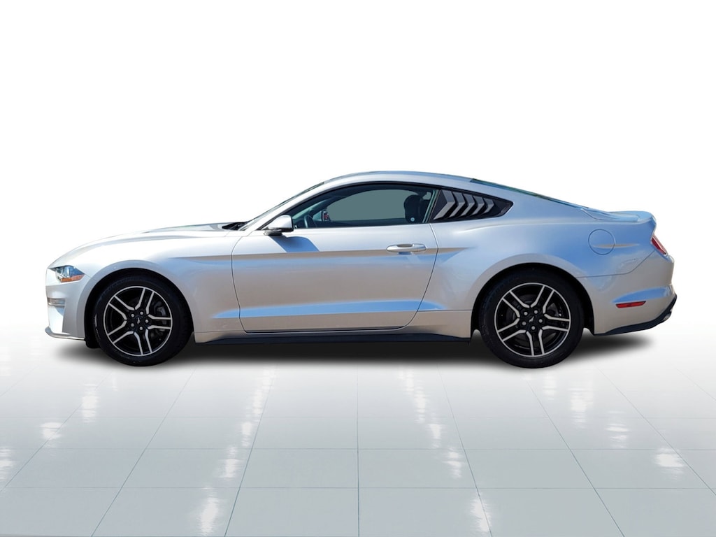 Used 2019 Ford Mustang EcoBoost Premium Manual Coupe
