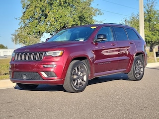2020 Jeep Grand Cherokee Limited X SUV