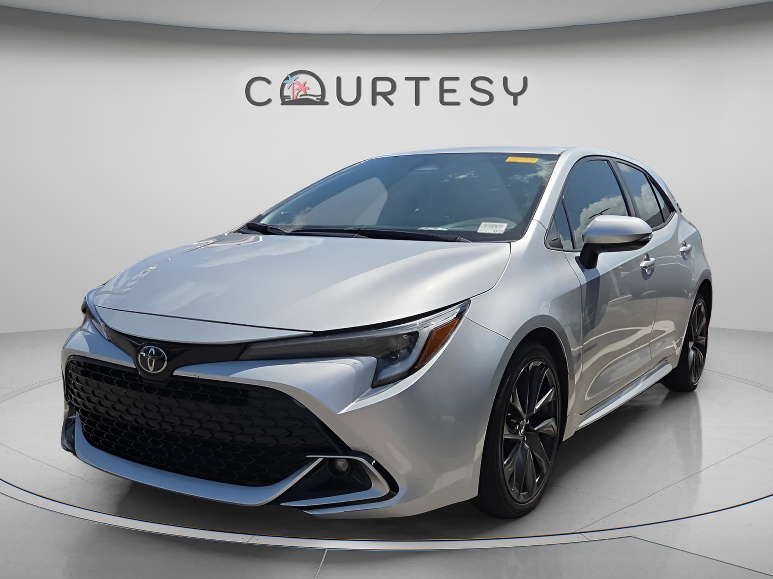 2025 Toyota Corolla XSE CVT's photo
