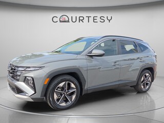 2025 Hyundai Tucson SEL SUV