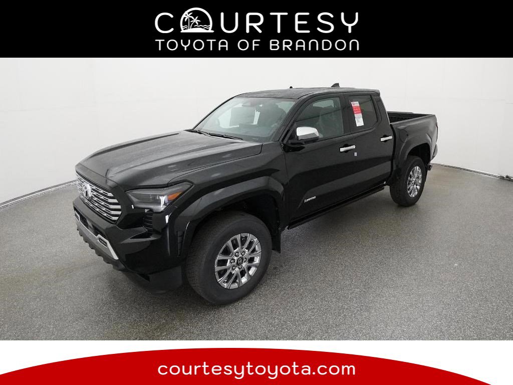2026 Toyota Tacoma Limited's photo
