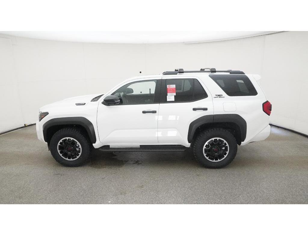 New 2025 Toyota 4Runner i-FORCE MAX TRD Off-Road Premium i-FORCE MAX SUV