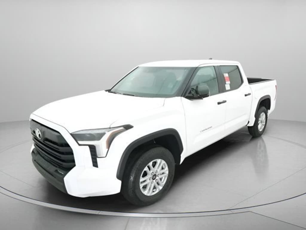 Certified 2025 Toyota Tundra SR5 Truck CrewMax