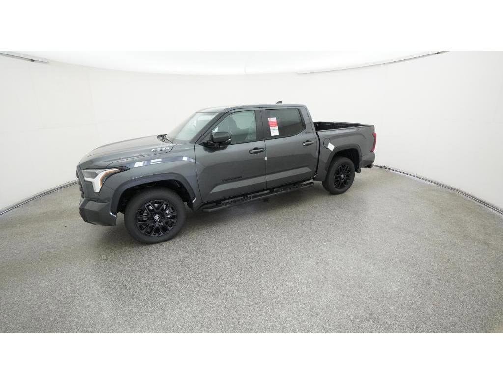 New 2026 Toyota Tundra i-FORCE MAX Limited i-FORCE MAX Truck CrewMax