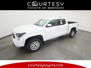 2025 Toyota Tacoma SR5 Truck Double Cab