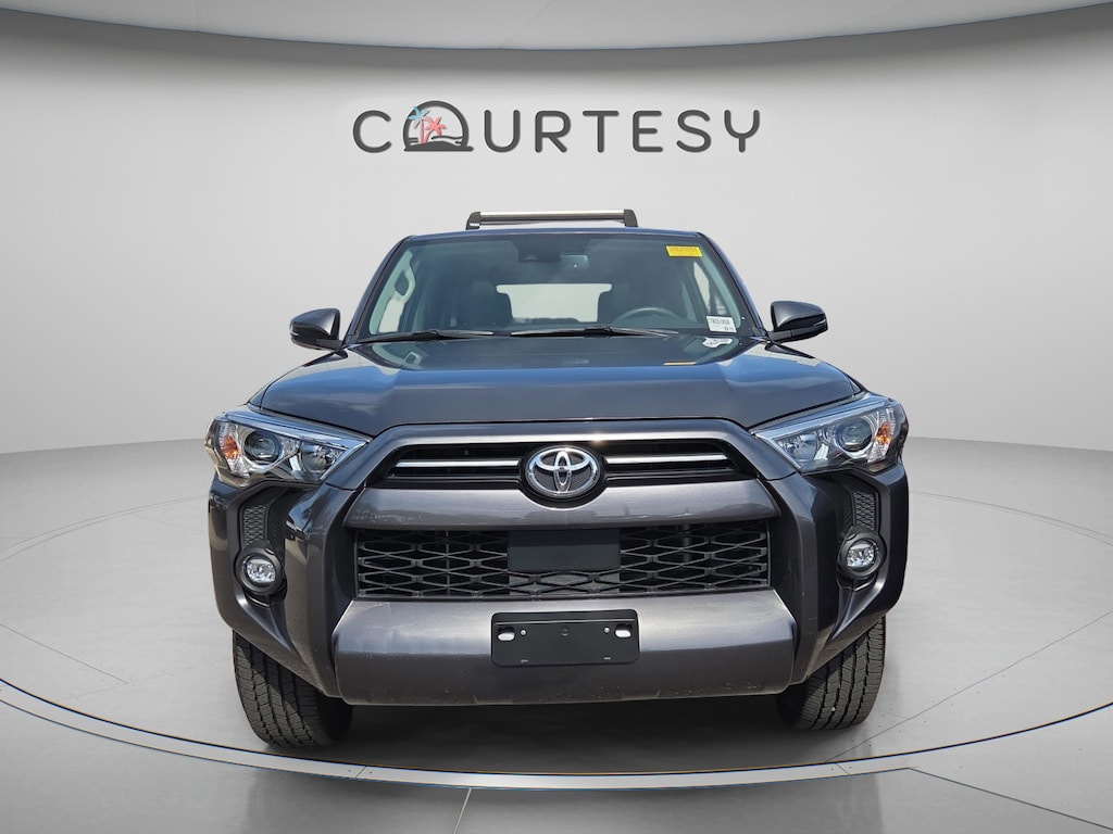 Certified 2022 Toyota 4Runner SR5 Premium SUV