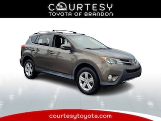 2013 Toyota RAV4 XLE SUV