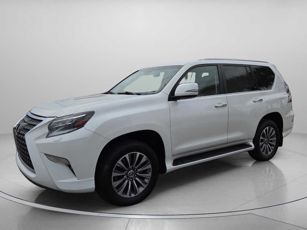 Used 2020 Lexus GX 460 GX 460 Luxury SUV
