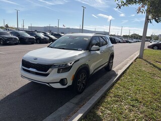 2021 Kia Seltos SX SUV