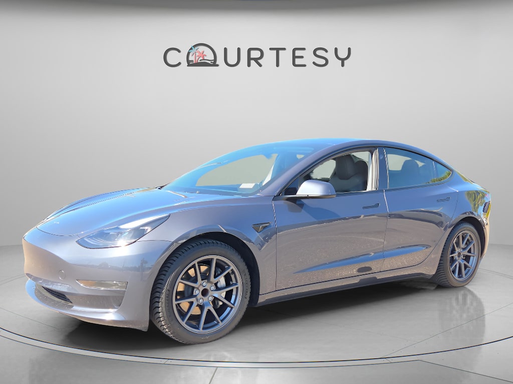Used 2023 Tesla Model 3 Base Sedan