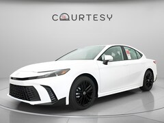 2026 Toyota Camry SE Sedan