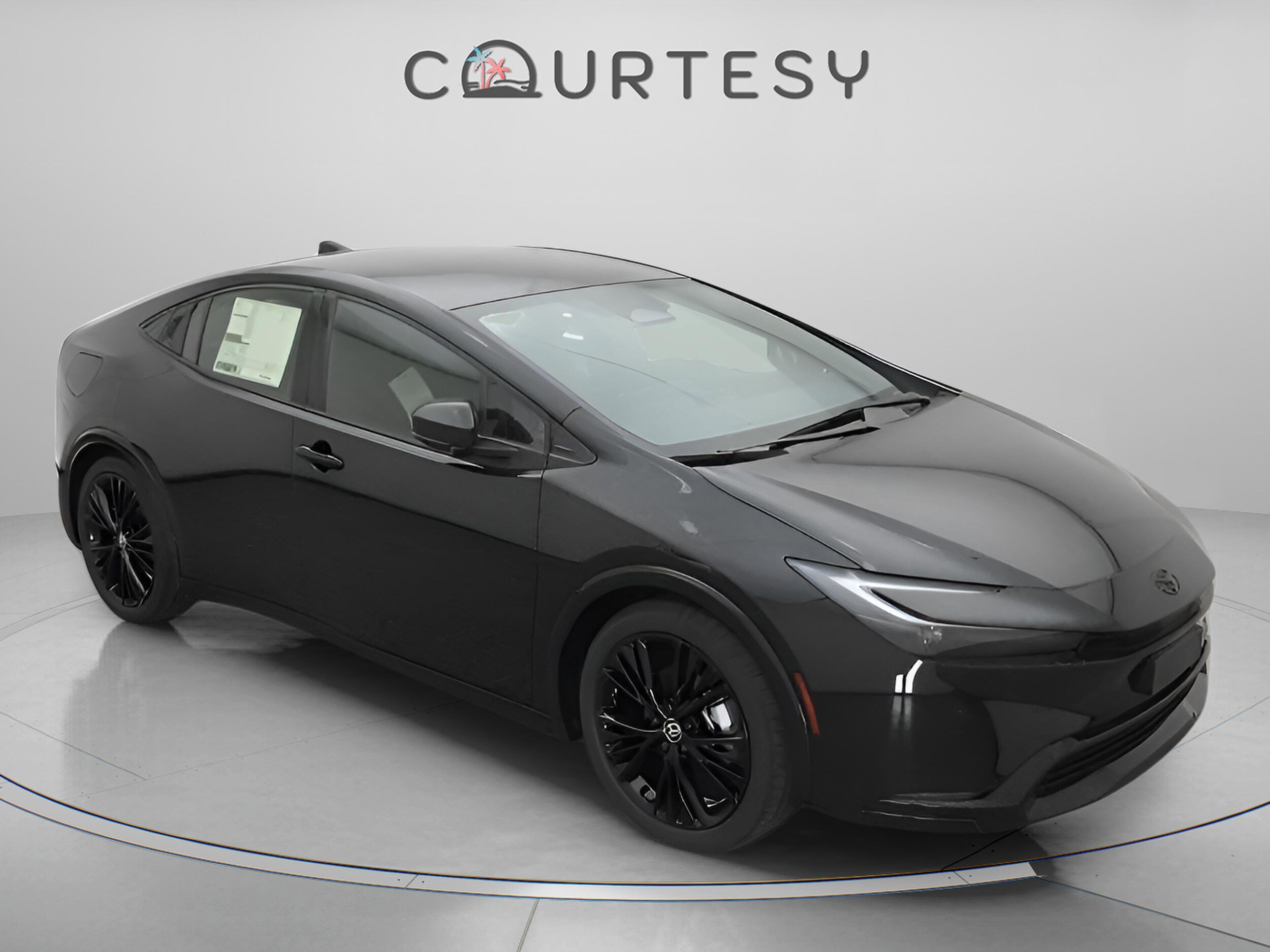 2026 Toyota Prius Plug-in Hybrid Nightshade - Photo 23