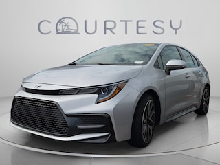 2022 Toyota Corolla SE Sedan