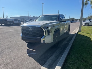 2022 Toyota Tundra SR5 Truck Double Cab