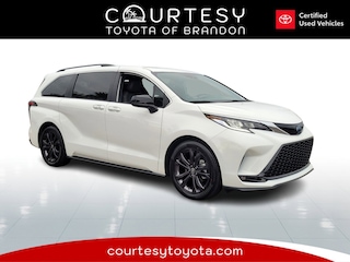 2022 Toyota Sienna XSE 7 Passenger Van Passenger Van