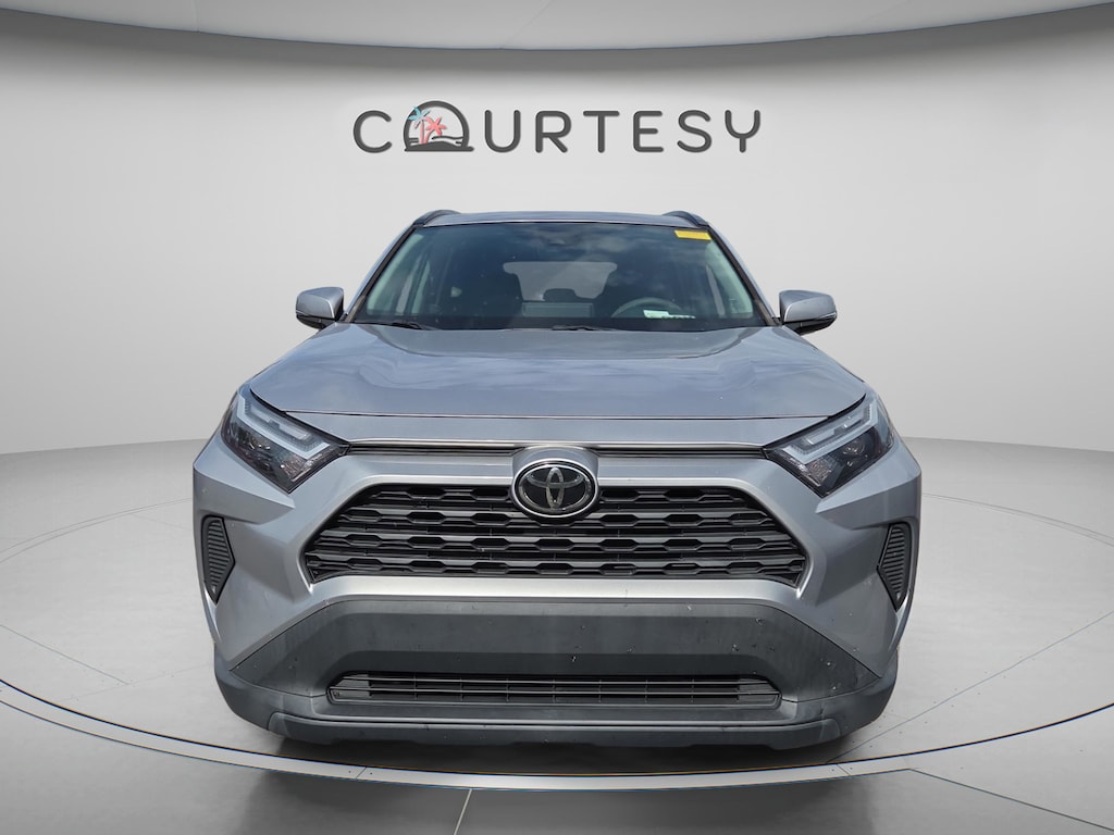 Certified 2022 Toyota RAV4 XLE SUV