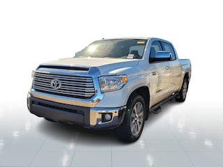 2017 Toyota Tundra Limited CrewMax Truck CrewMax