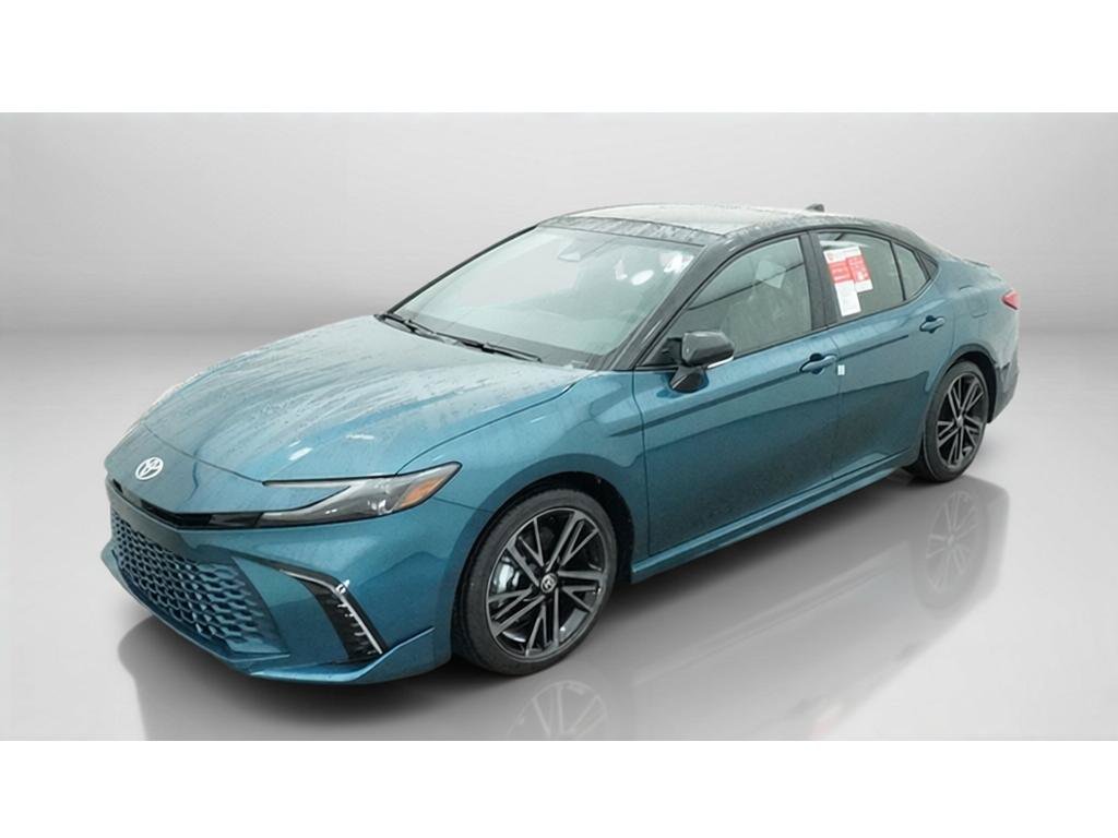 2026 Toyota Camry XSE Sedan
