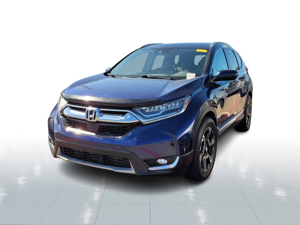 Used 2017 Honda CR-V Touring SUV
