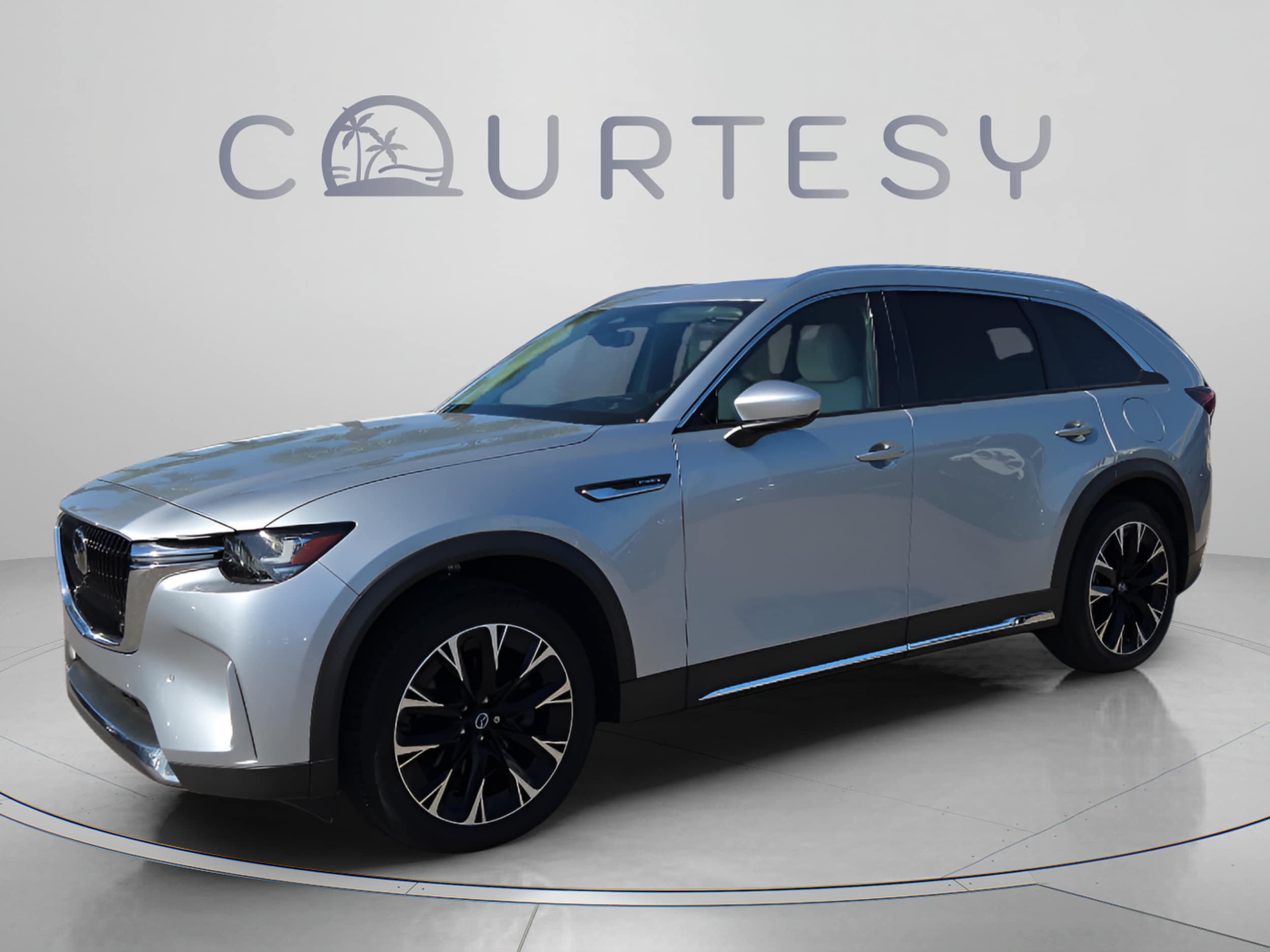 2025 Mazda CX-90 PHEV