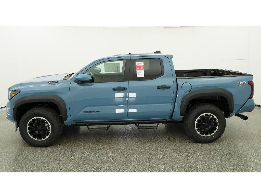 New 2026 Toyota Tacoma i-FORCE MAX TRD Off-Road i-FORCE MAX Truck Double Cab