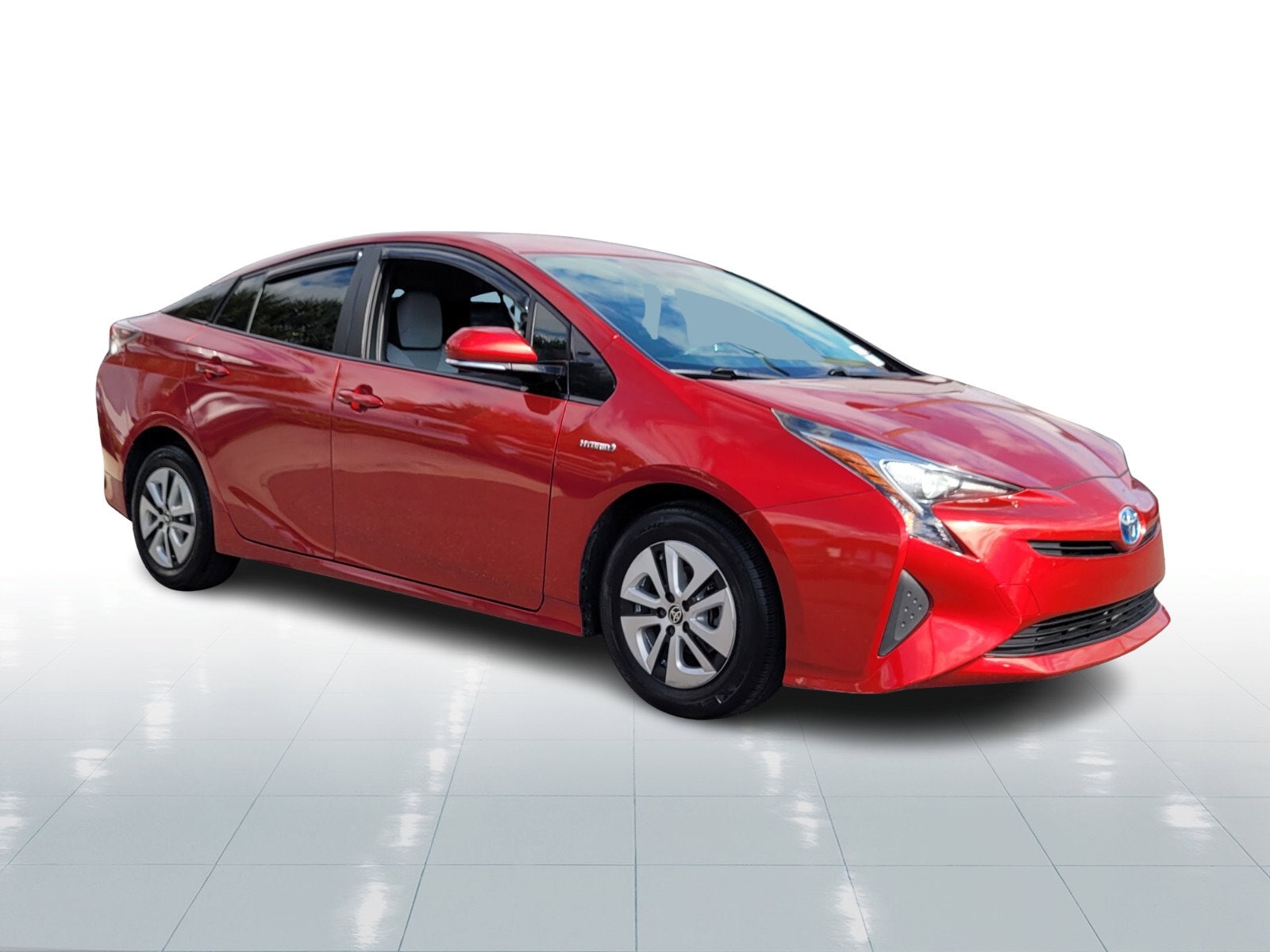 2016 Toyota Prius Two Eco's photo