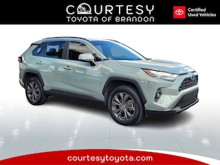 2023 Toyota RAV4 Hybrid Hybrid XLE Premium SUV
