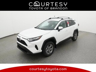2025 Toyota RAV4 Hybrid XLE SUV