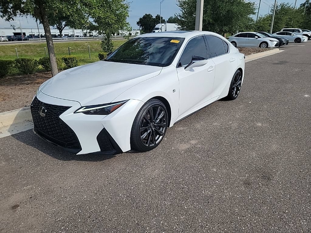 2023 Lexus IS 350 350 F SPORT RWD's photo