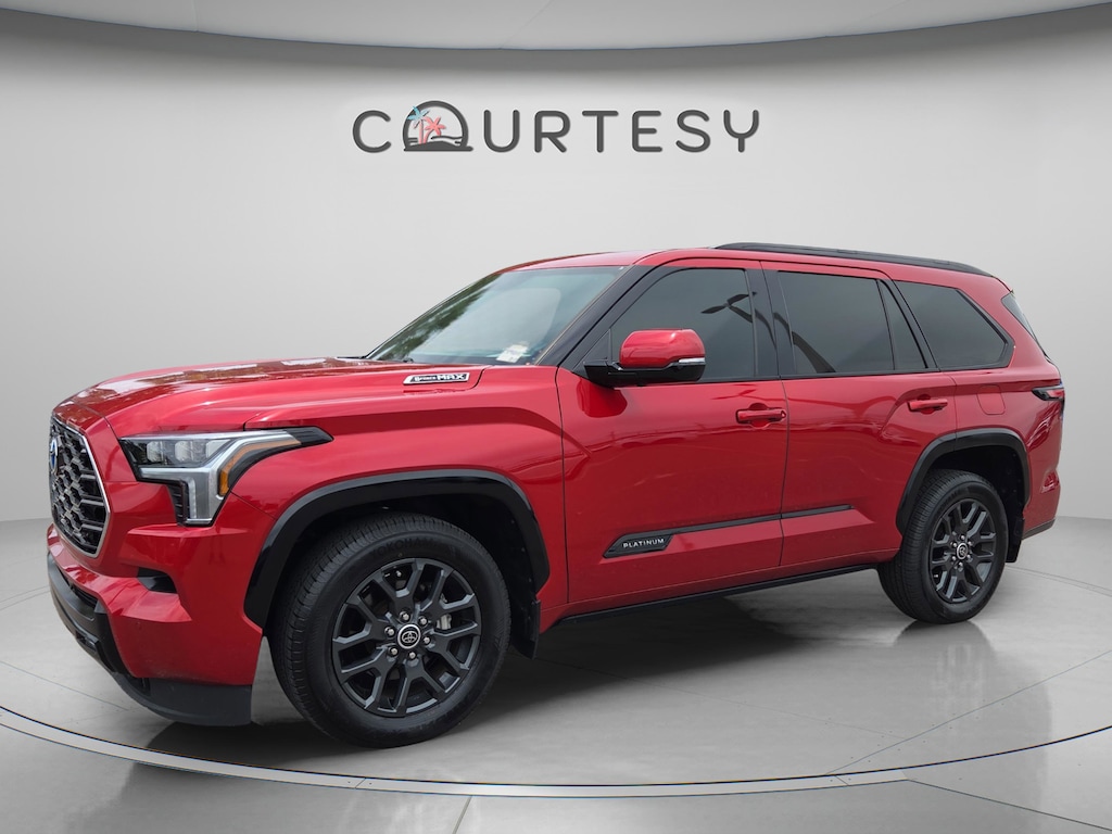 Certified 2023 Toyota Sequoia SR5 SUV