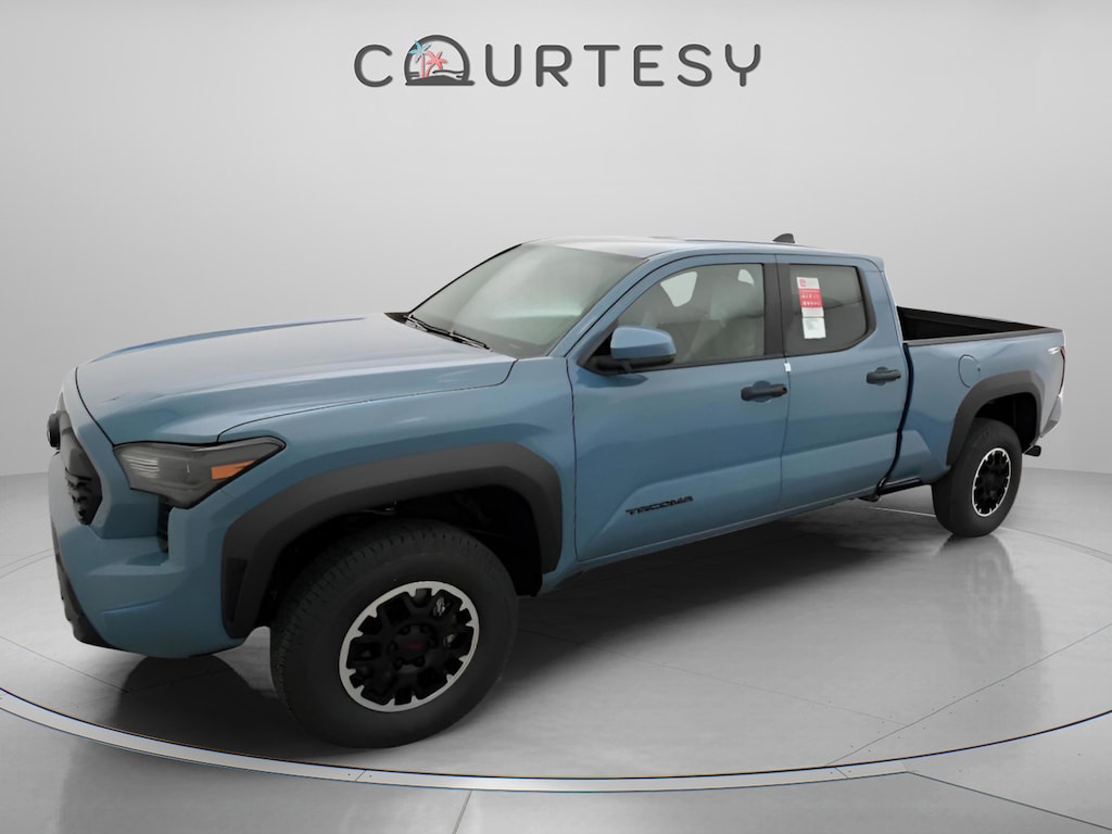 New 2026 Toyota Tacoma TRD Off-Road Truck Double Cab