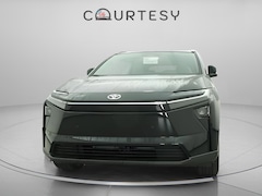 2026 Toyota bZ Limited SUV