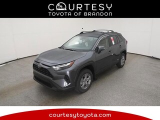 2025 Toyota RAV4 Hybrid XLE SUV