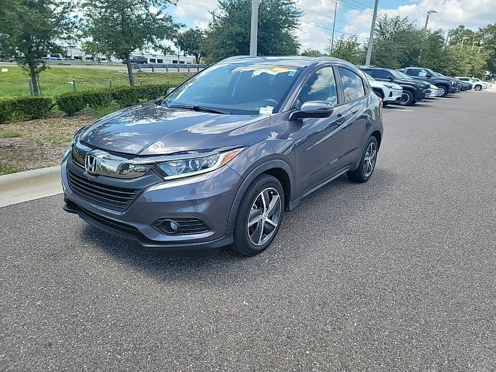 Used 2022 Honda HR-V EX SUV