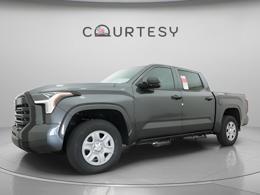 Certified 2026 Toyota Tundra SR Truck CrewMax