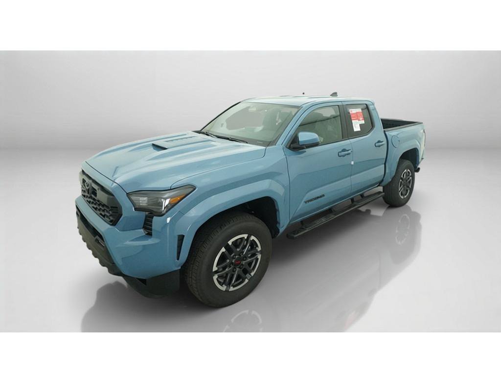 2026 Toyota Tacoma TRD Sport Truck Double Cab
