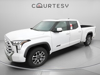 2026 Toyota Tundra 1794 Edition Truck CrewMax