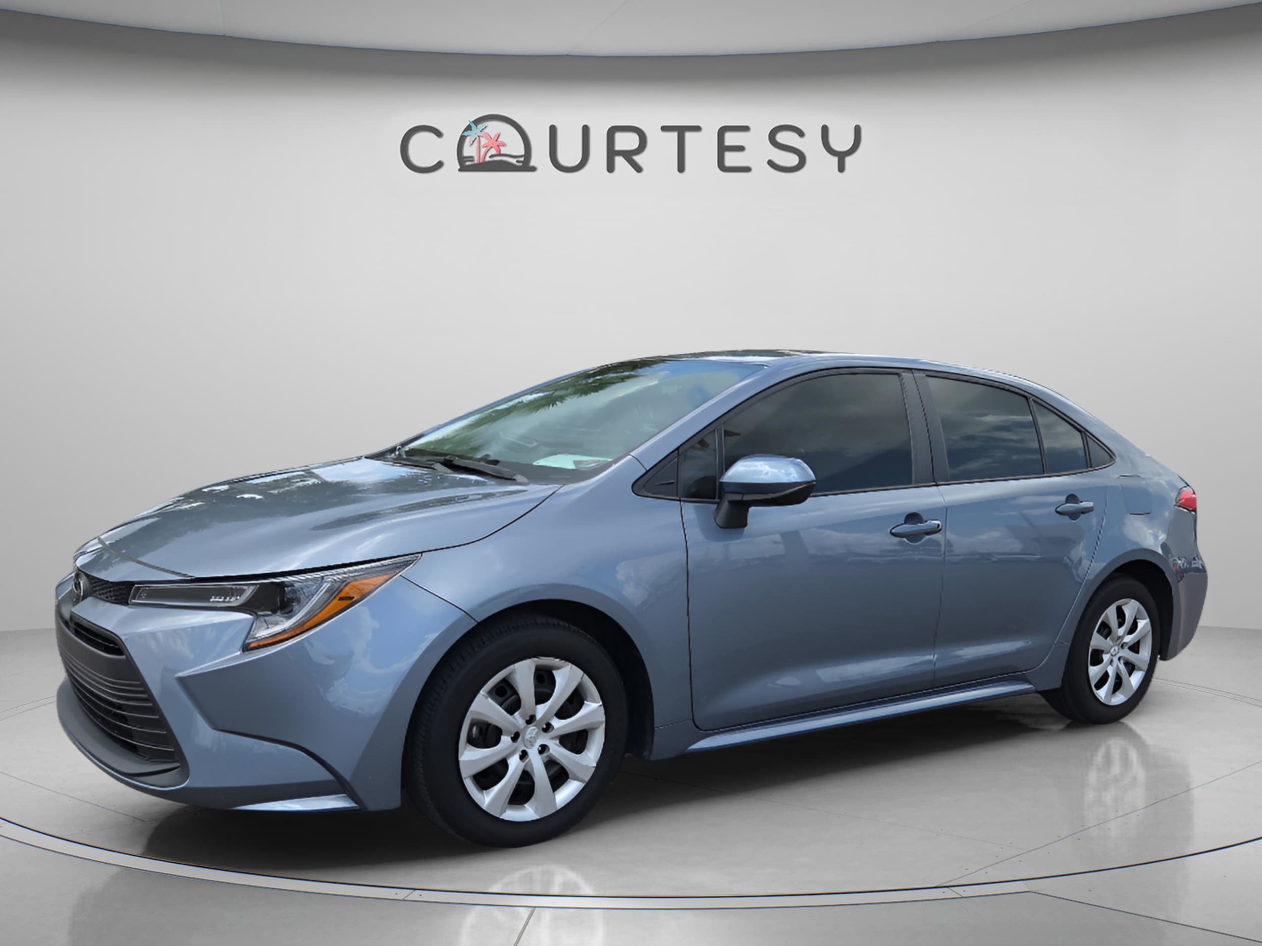 2024 Toyota Corolla LE CVT's photo