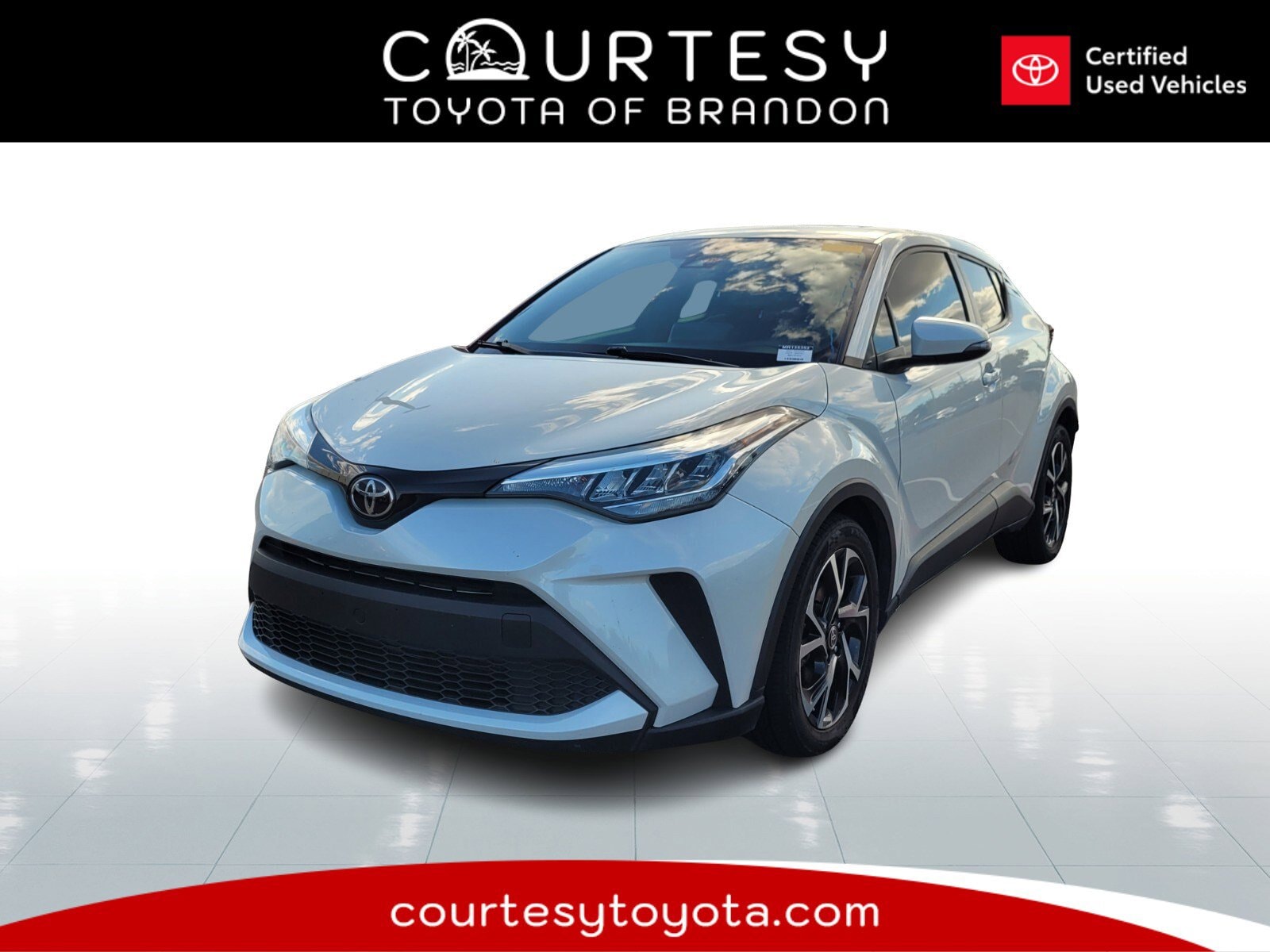 2021 Toyota C-HR XLE